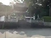 西光寺の山門・神門