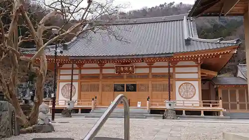 吉祥寺の本殿