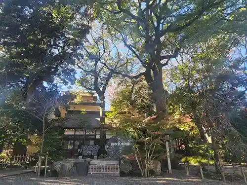 武蔵一宮氷川神社(埼玉県)