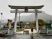 大宮八幡神社の鳥居