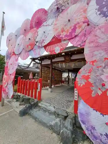 別小江神社(愛知県)