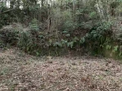 八幡神社の本殿・本堂