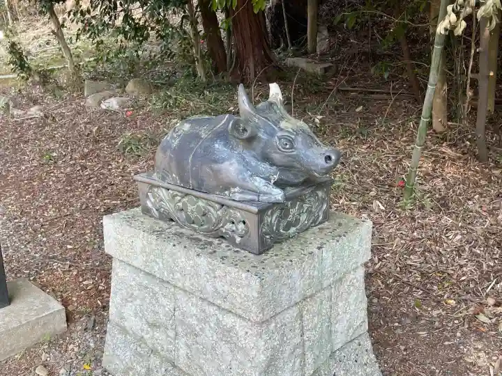 箭簳神社(滋賀県)