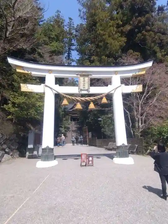 宝登山神社(埼玉県)