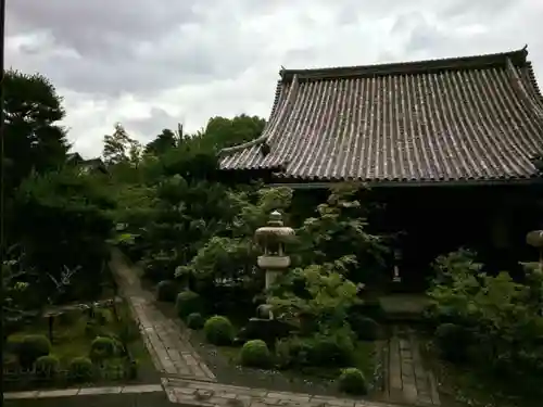 清凉寺のその他建物