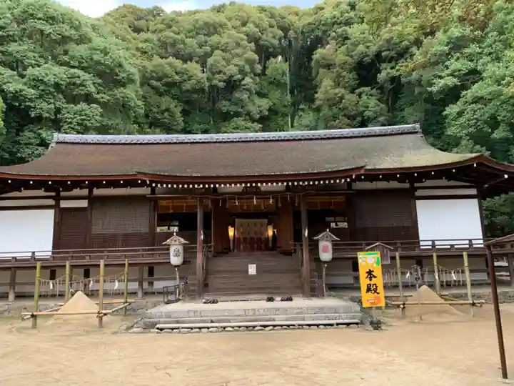宇治上神社(京都府)