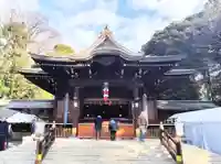井草八幡宮(東京都)