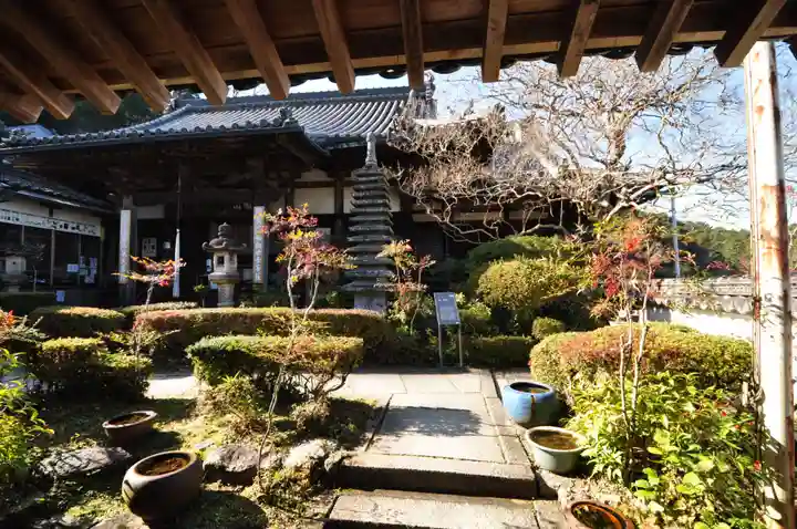 聖林寺(奈良県)