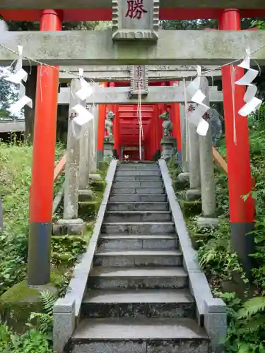 大杉神社(茨城県)
