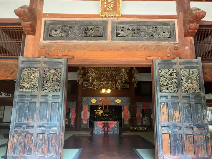 恵林寺(山梨県)