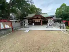 若江鏡神社(大阪府)