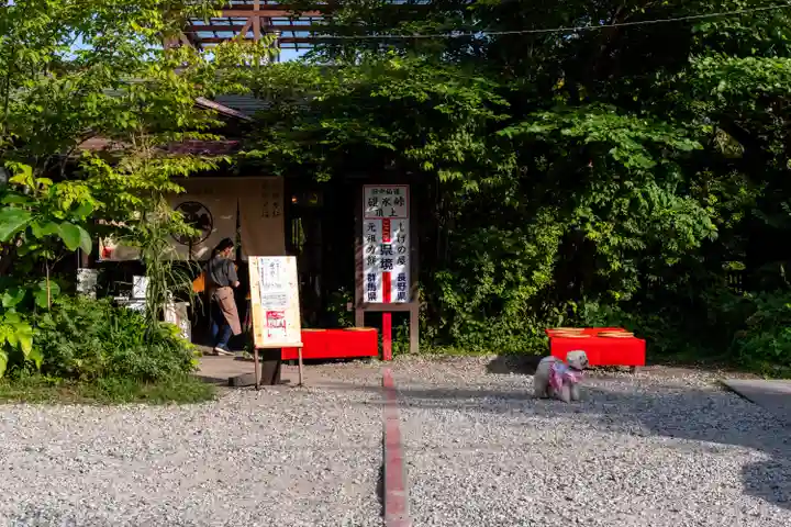 熊野皇大神社(長野県)