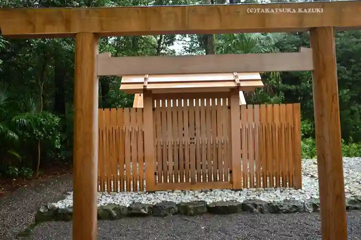 月讀宮(皇大神宮別宮)(三重県)