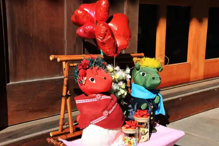 豊景神社の授与品その他