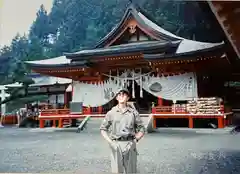 金櫻神社(山梨県)