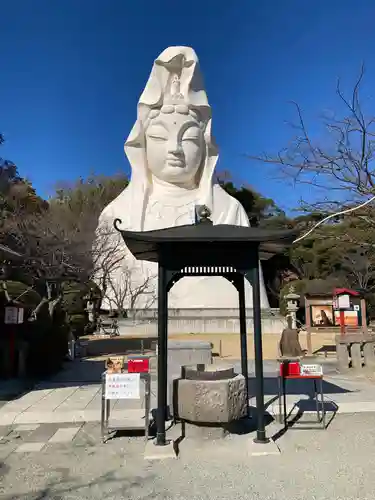 大船観音寺の仏像