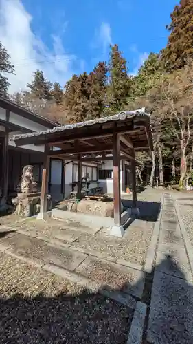 飯室谷不動堂 長寿院(滋賀県)