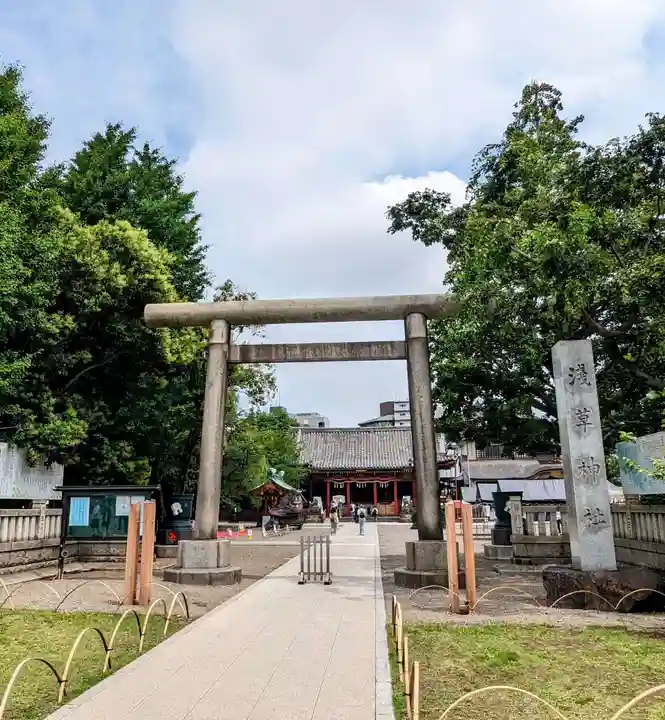 浅草神社(東京都)