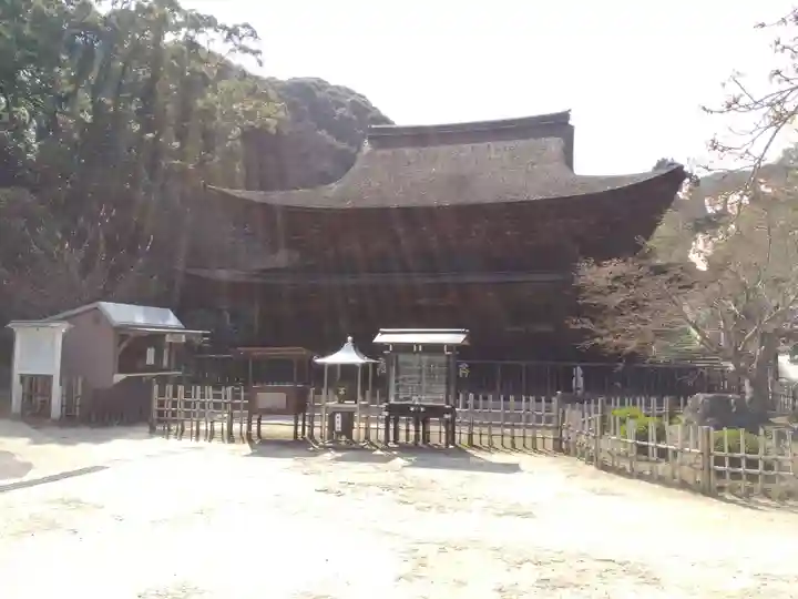 功山寺(山口県)