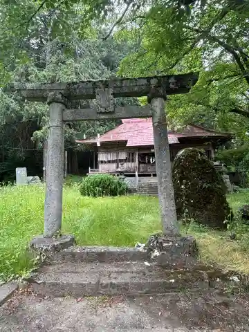 立石神社(山梨県)