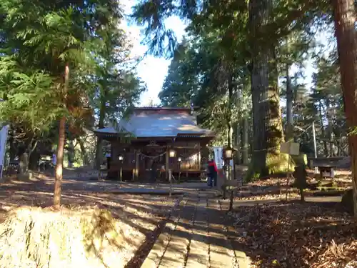 白河神社(福島県)