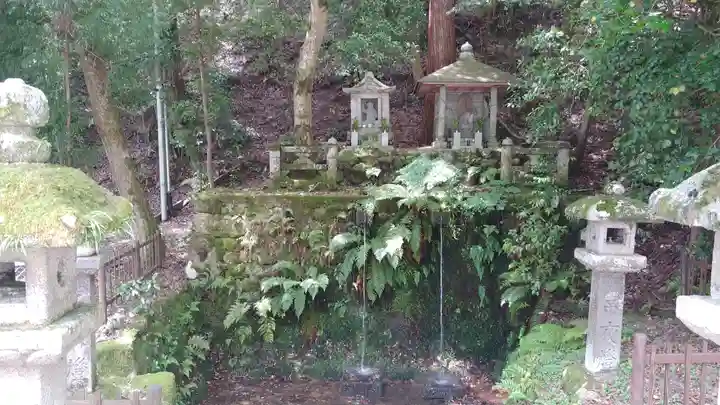 大雲寺(岩倉観音)の庭園
