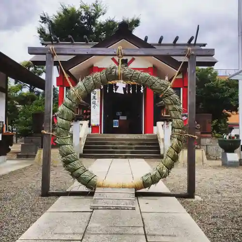 元郷氷川神社のその他建物