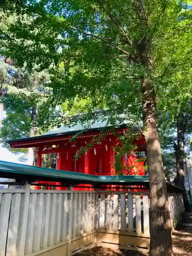 小野神社(東京都)
