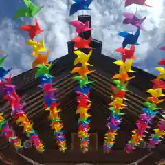 七重浜海津見神社(北海道)