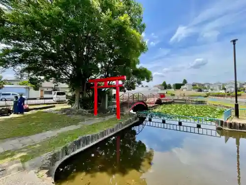 出世弁財天女宮(東京都)