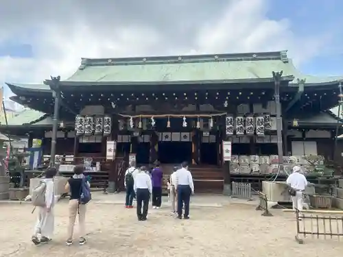 大阪天満宮(大阪府)