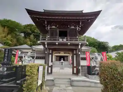 龍澤山祥雲寺(東京都)