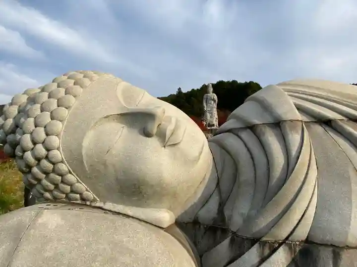 南法華寺(壷阪寺)の仏像