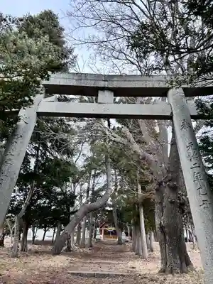 神山稲荷神社(北海道)