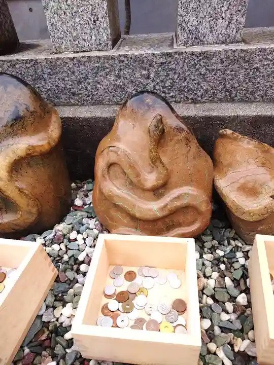 金蛇水神社(宮城県)