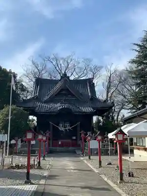 倉賀野神社(群馬県)