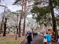 武蔵一宮氷川神社(埼玉県)