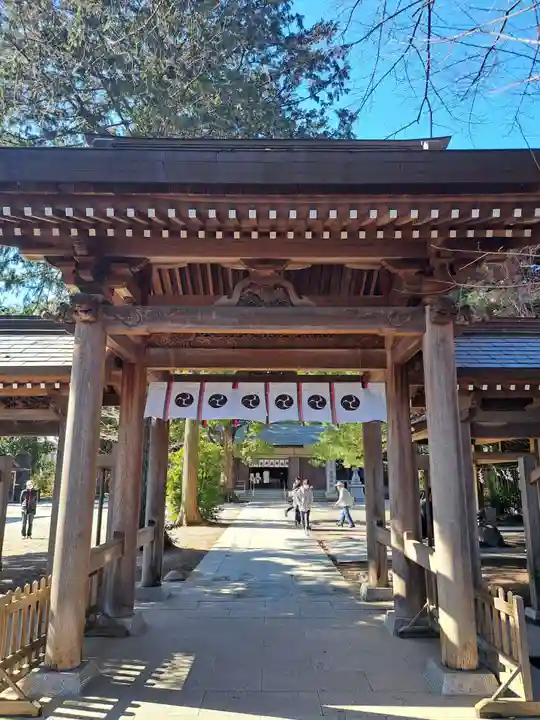 黒磯神社(栃木県)