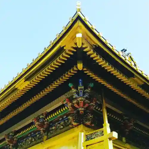 上野東照宮のその他建物