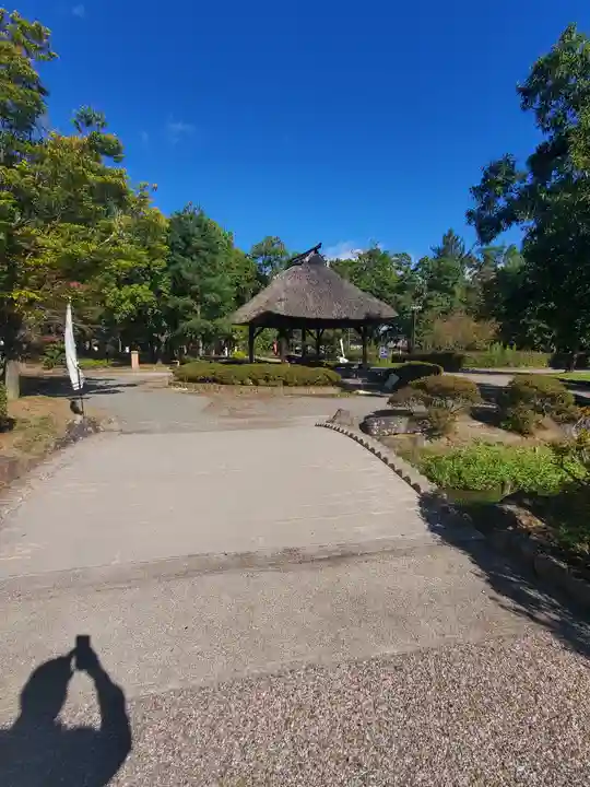 川中島古戦場八幡社のその他建物