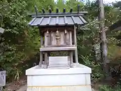 美波多神社(三重県)