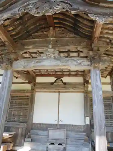 泰寧寺の本殿・本堂