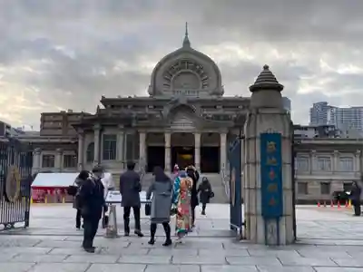 築地本願寺（本願寺築地別院）(東京都)