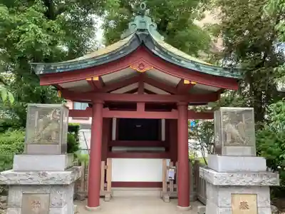 蒲田八幡神社(東京都)