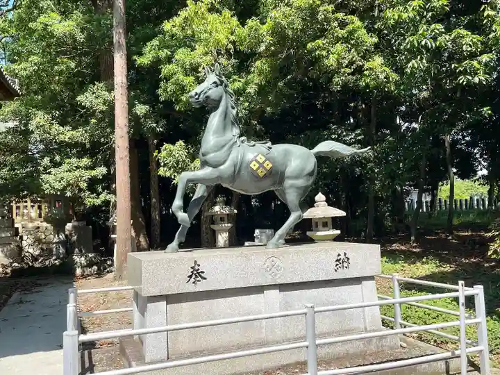 桂城神社(滋賀県)