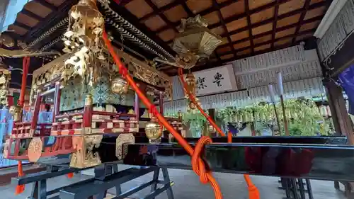 御霊神社(奈良県)