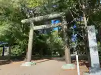 南幌神社(北海道)