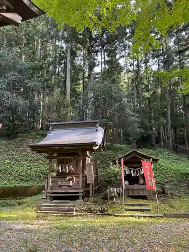 熱日高彦神社(宮城県)