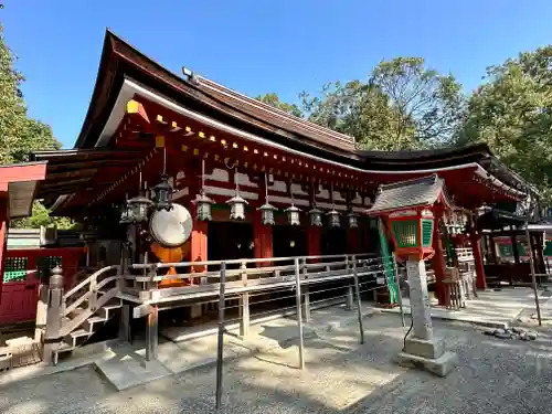 石上神宮(奈良県)