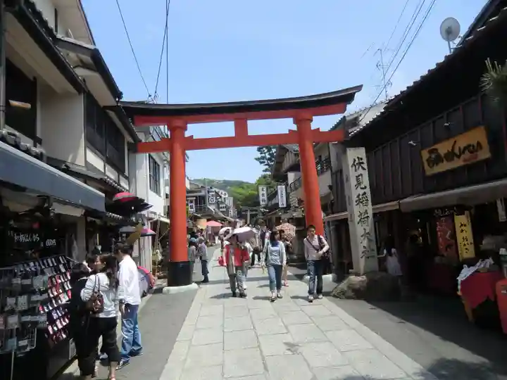 伏見稲荷大社(京都府)